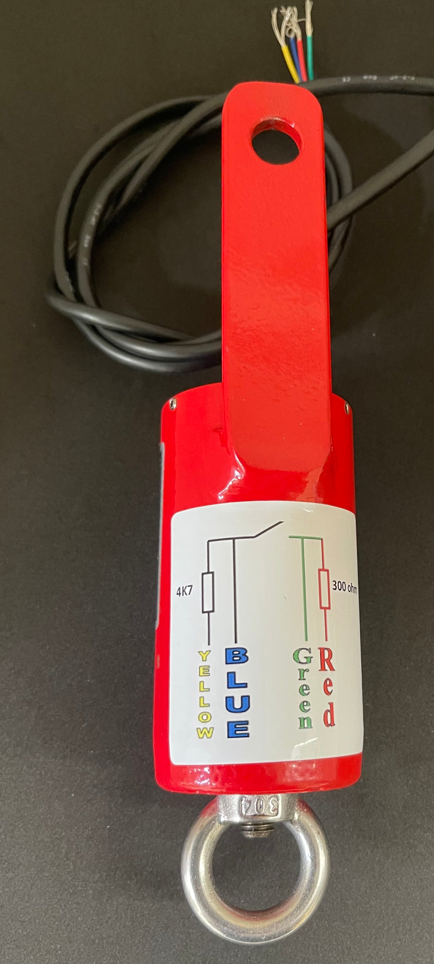 Universal A-2-B / Chandelier Switch for most Mobile Cranes