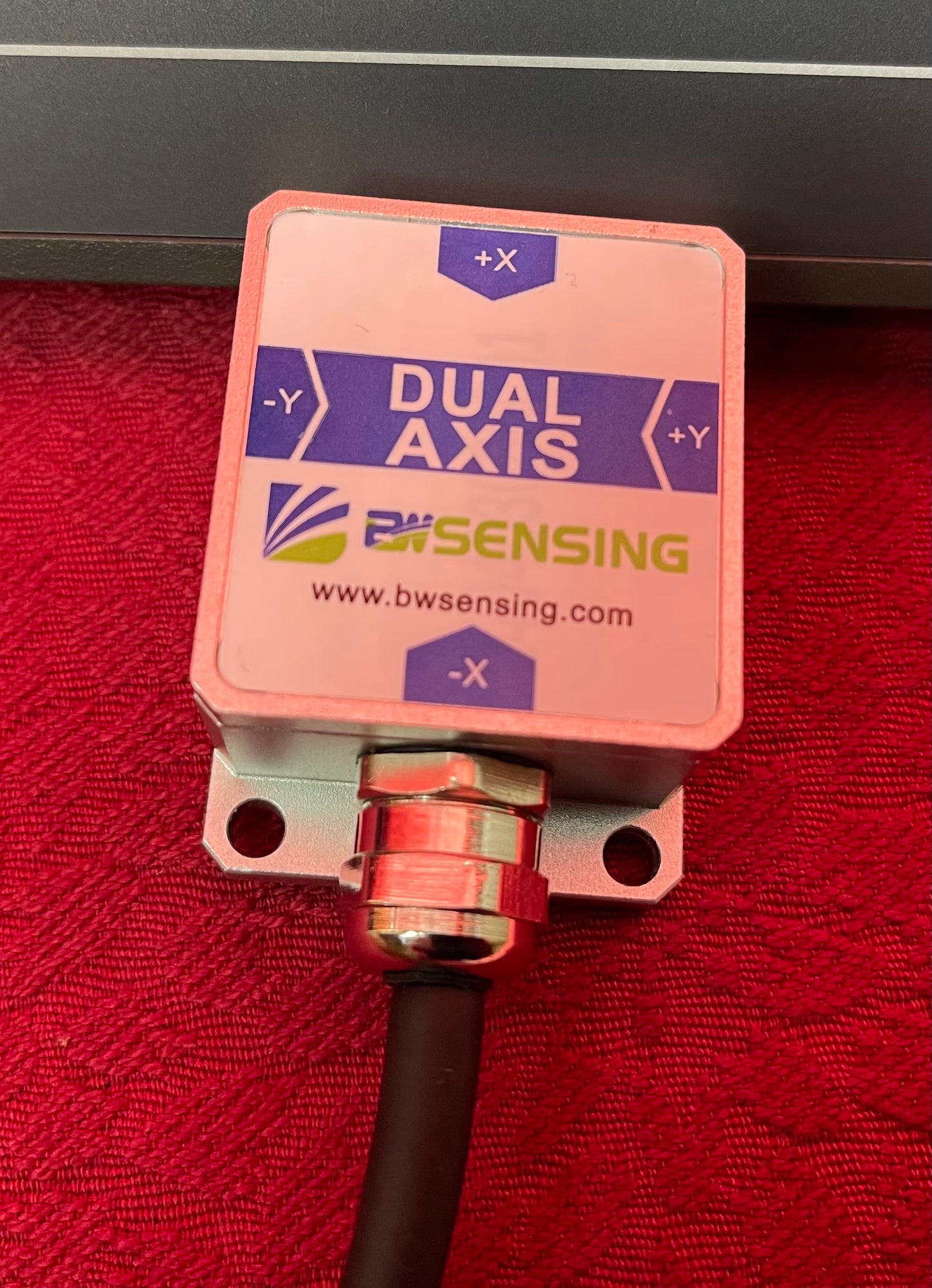 Digital Inclinometer