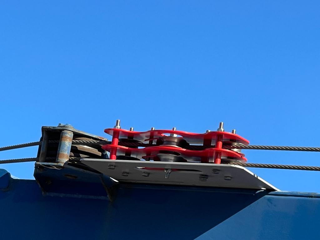 Mobile Crane Rope Dynamometer Small