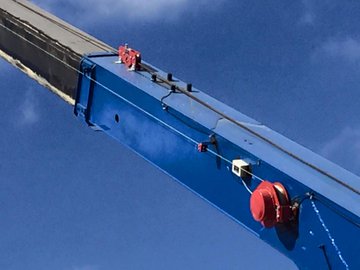 OPD100 Mobile Crane Safe Load Indicator - Hydraulic System Small