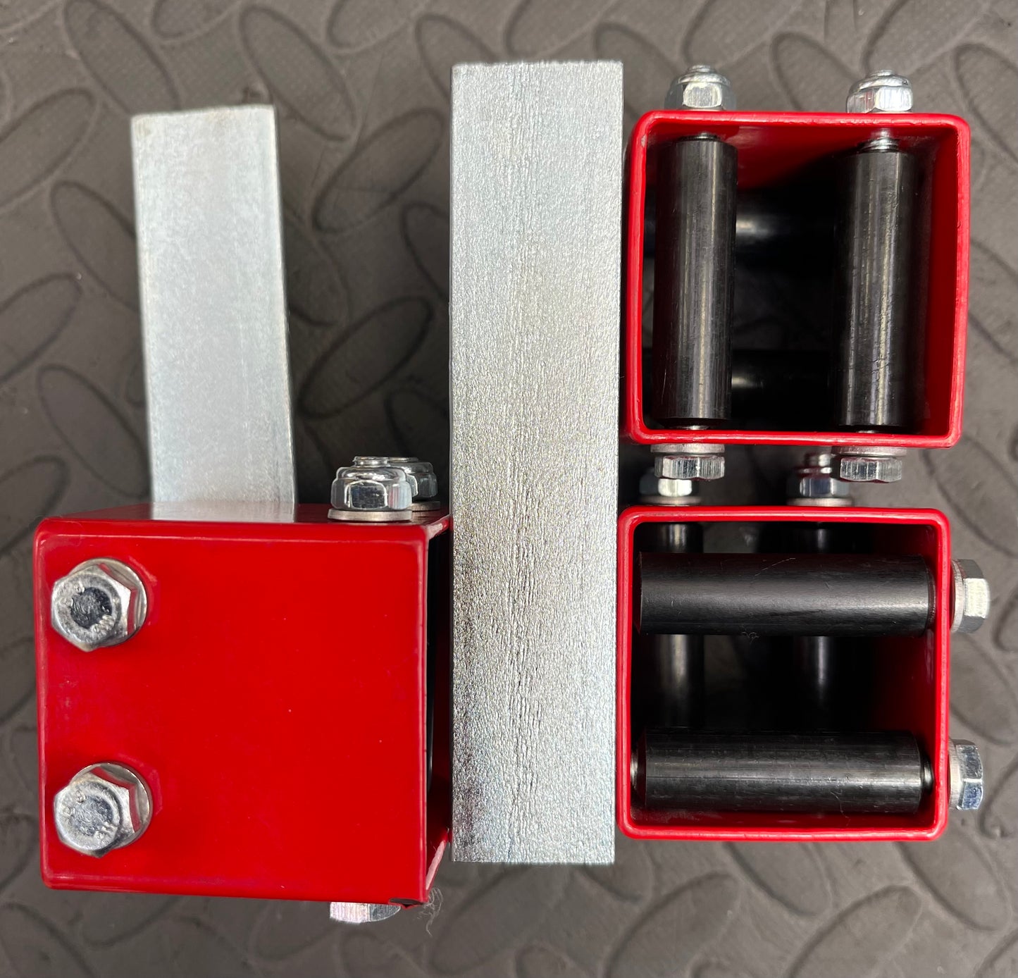 Mobile Crane Cable Guides