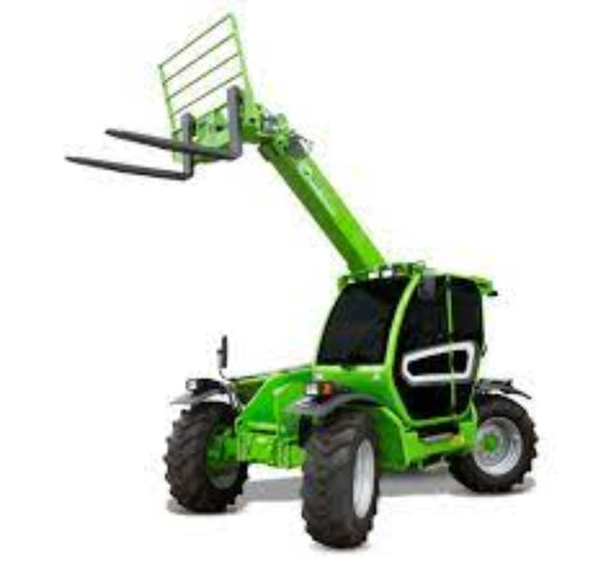 OPD100 Telehandler Safe Load Indicator System