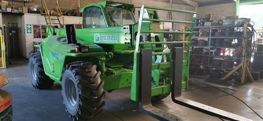 OPD100 Telehandler Safe Load Indicator System