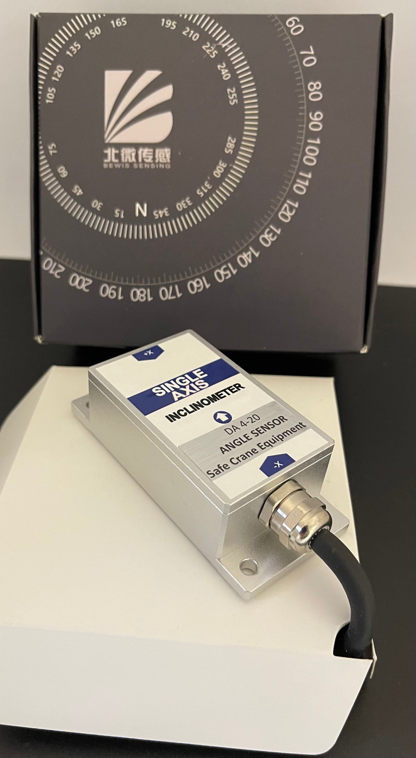 OPD 100 Inclinometer