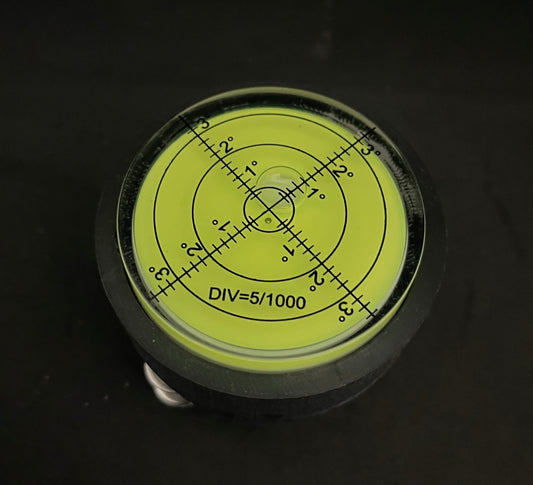 Adjustable Level for Mobile Cranes