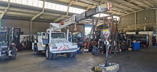 OPD100 Mobile Crane Safe Load Indicator - Hydraulic System Small