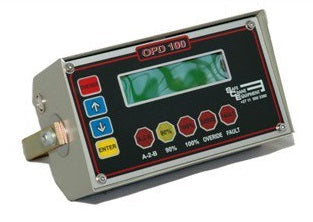 OPD100 Mobile Crane Safe Load Indicator - Hydraulic System Large