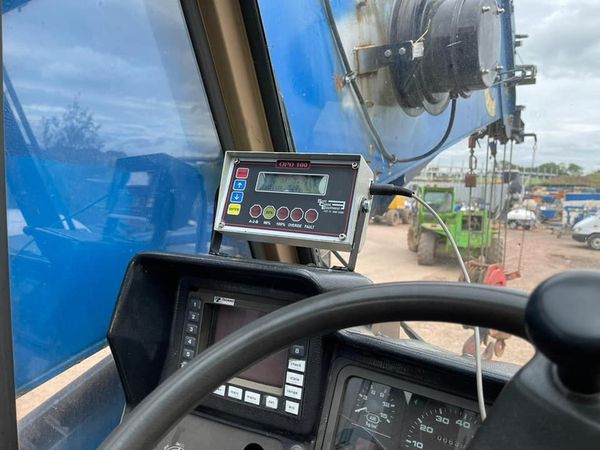 OPD100 Mobile Crane Safe Load Indicator - Hydraulic System Large