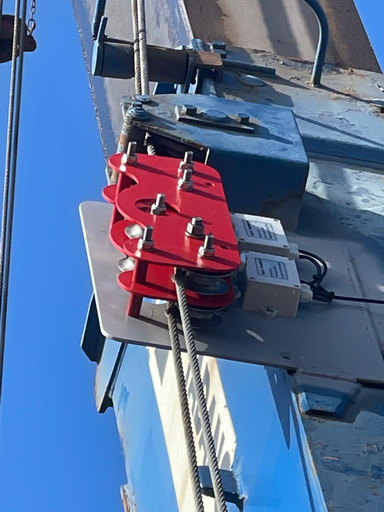 Mobile Crane Rope Dynamometer Medium – safecraneuk