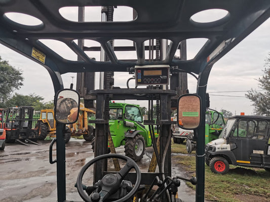 OPD100 Forklift Safe Load Indicator System