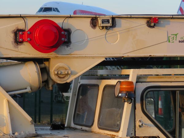 OPD100 Mobile Crane Safe Load Indicator - Hydraulic System Large