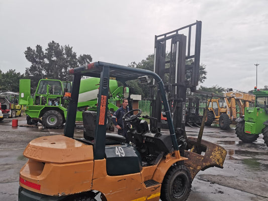 OPD100 Forklift Safe Load Indicator System