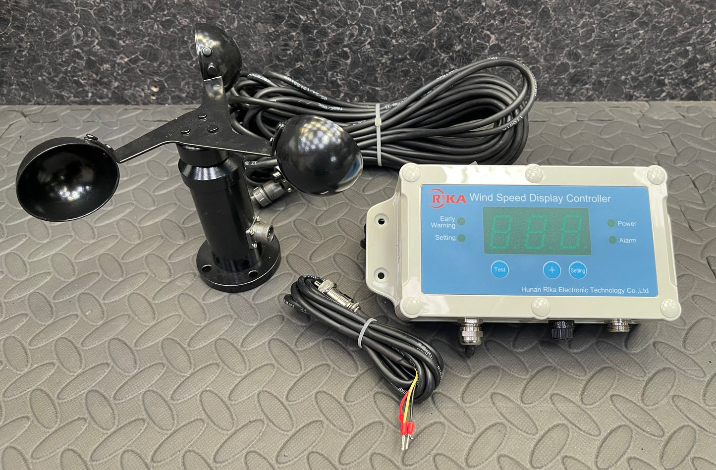 Tower Crane Wind Speed Sensor