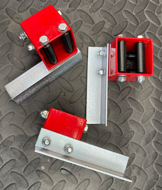 Mobile Crane Cable Guide