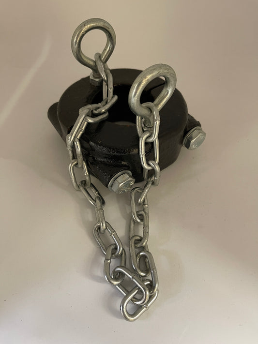 2.5 kg Chandelier Crane Weight and Chain