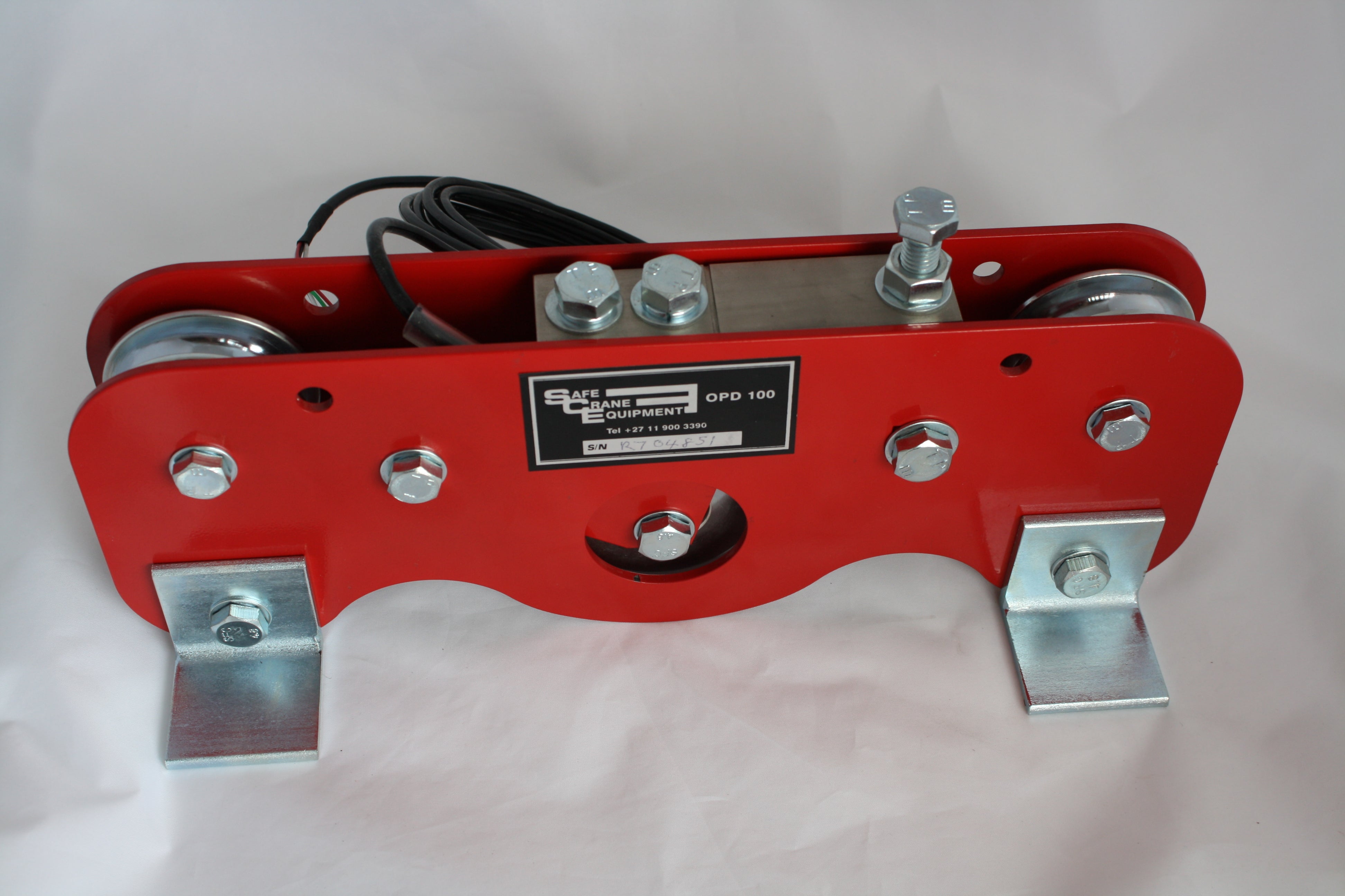 Mobile Crane Rope Dynamometer Medium – safecraneuk