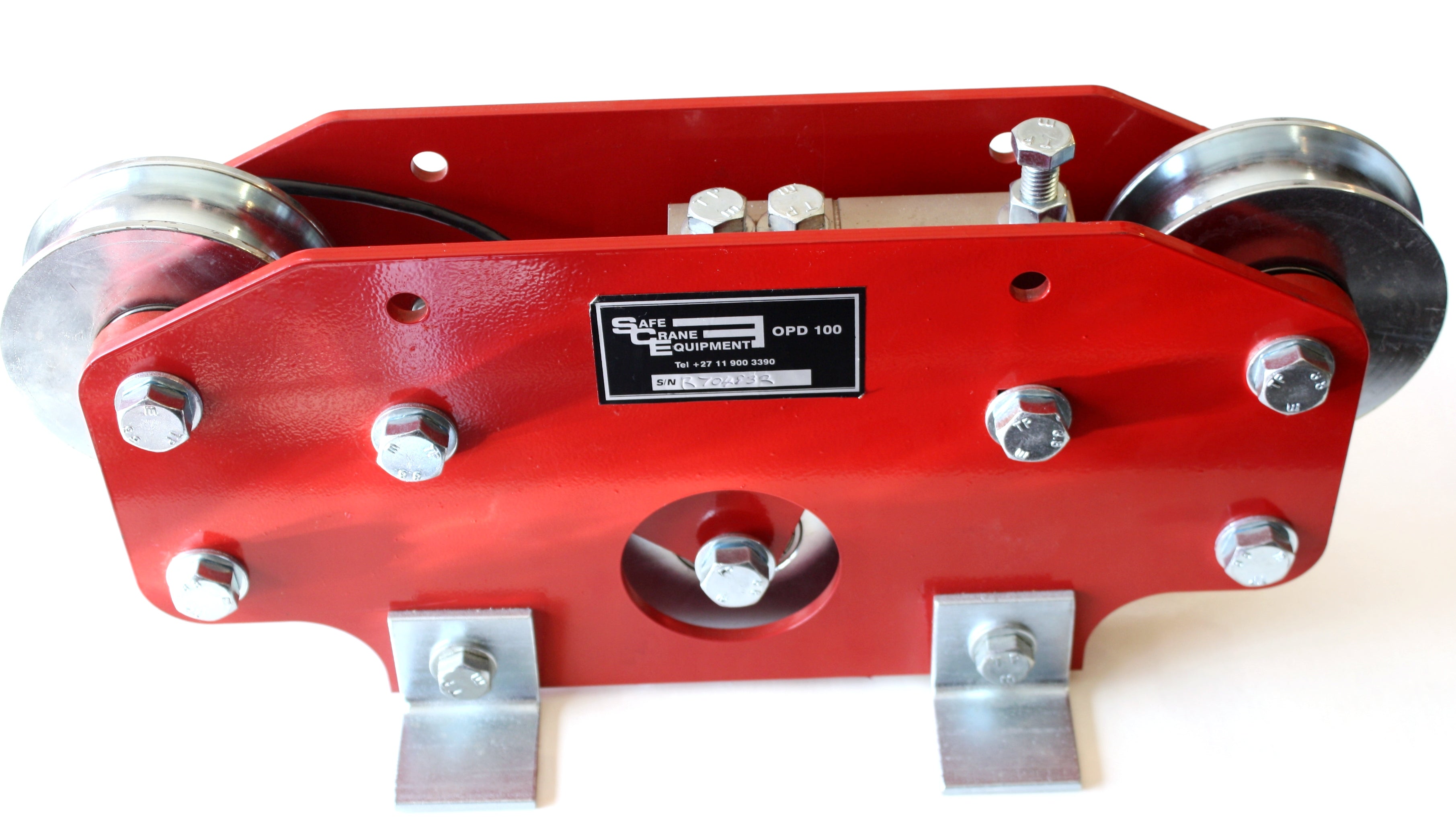 Mobile Crane Rope Dynamometer Medium – safecraneuk