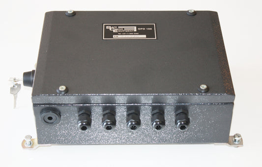 Mobile Crane Junction Box