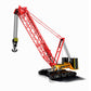 OPD100 Mobile Crane Safe Load Indicator - Lattice Boom System