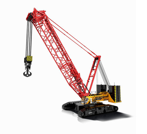 OPD100 Mobile Crane Safe Load Indicator - Lattice Boom System