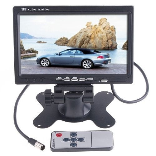 Reverse Camera