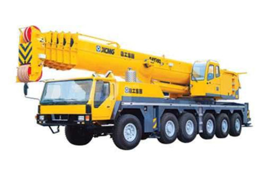 OPD100 Mobile Crane Safe Load Indicator - Hydraulic System Large