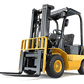 OPD100 Forklift Safe Load Indicator System